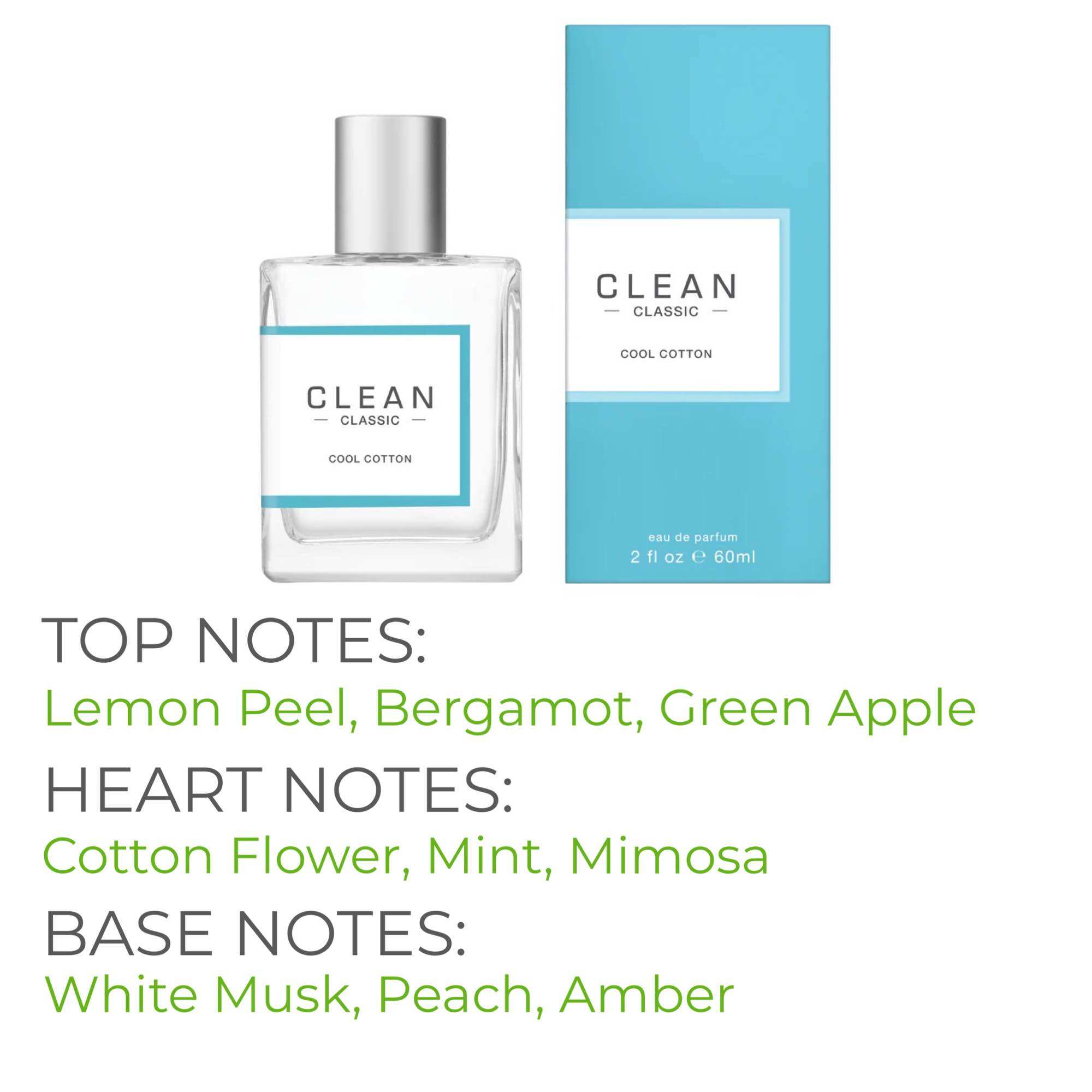 CLEAN Classic Fragrance Eau de Parfum, 60ml