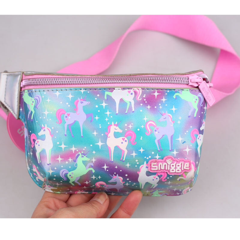 Australian Smiggle Waist Bag Flaw Clearance | Lazada PH