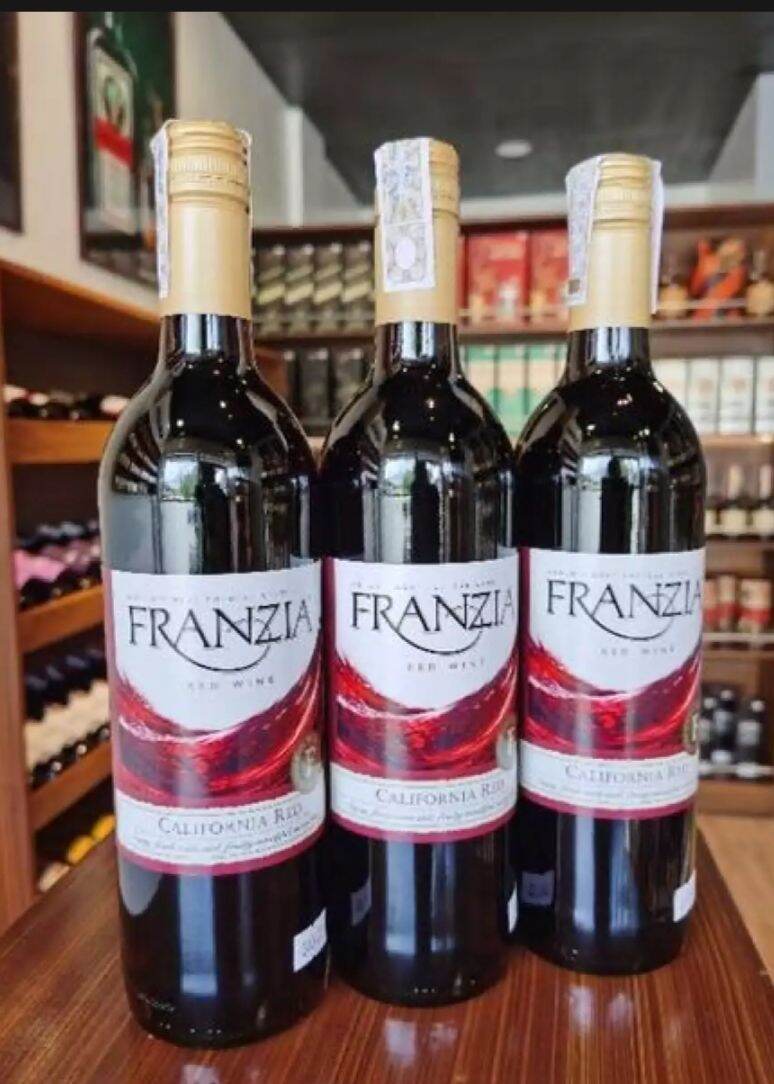 Franzia California Red Wine 750ml Lazada PH franzia-california-red-wine-750ml-lazada-ph