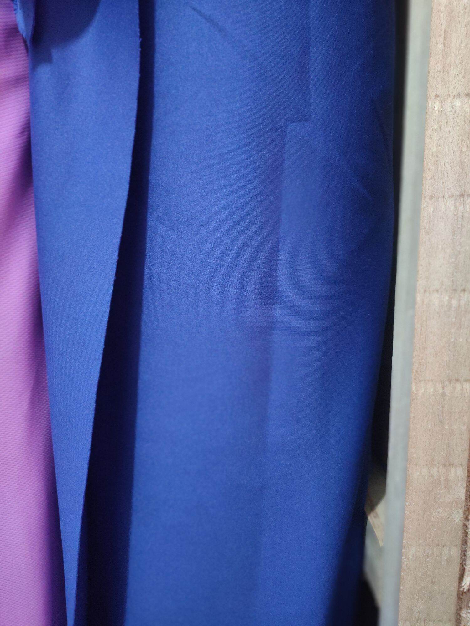 Royal Blue Neoprene Fabric sold per yard