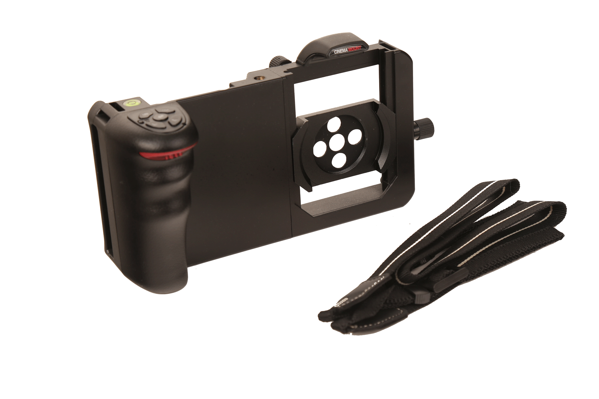 Mobile Phone SLR Lens Professional Rabbit Cage External Lens for Huawei