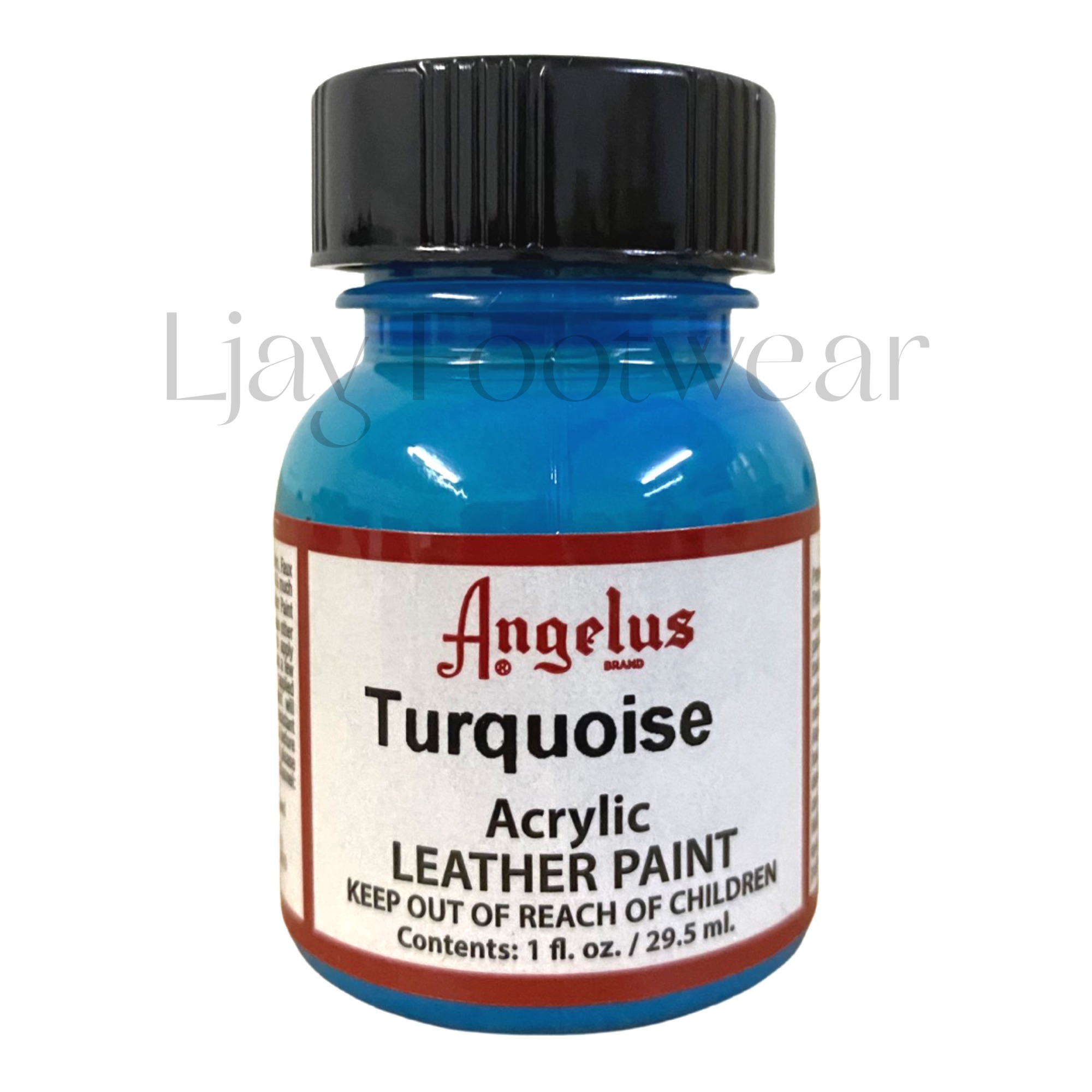 ANGELUS ACRYLIC PAINT CUSTOM PAINT Fire Red Leather Paint Swatch Made in  USA Trusted brand since 1907