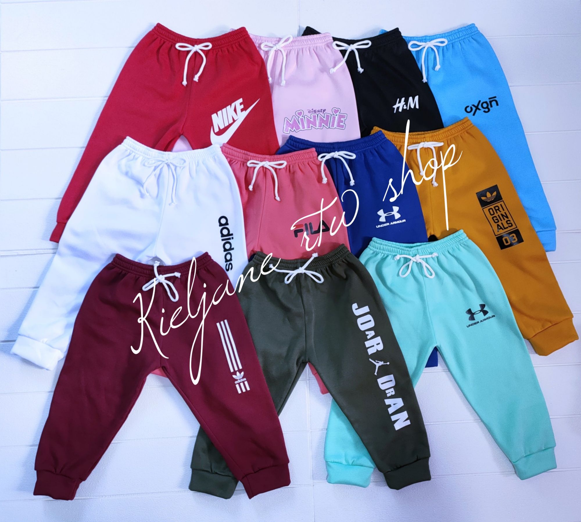 Shop Pantalon Color Brawn Boy with great discounts and prices online - Dec  2023