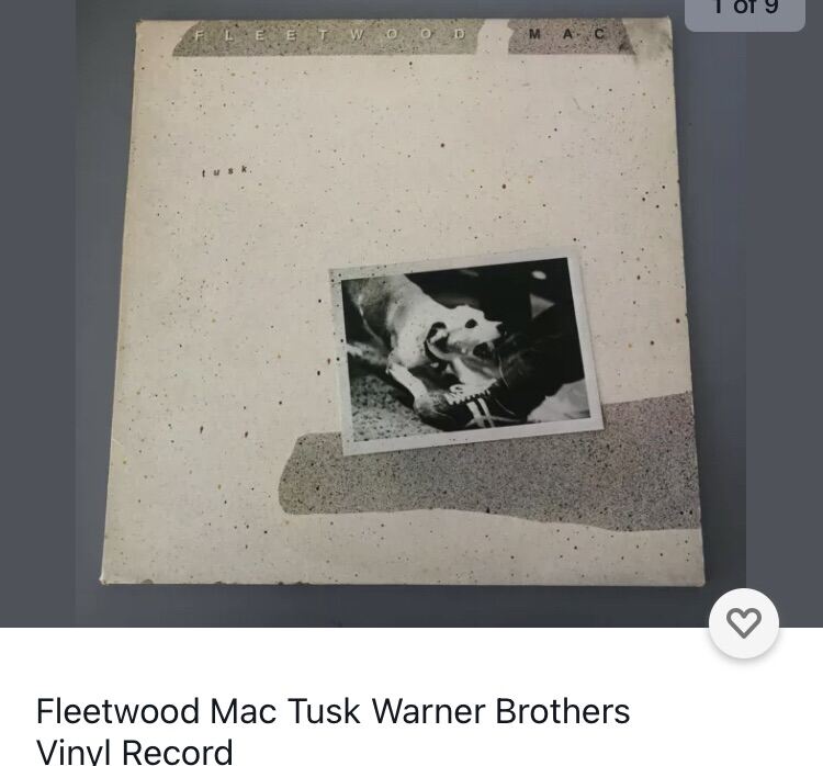 FLEETWOOD MAC TUSK ALBUM VINYL 2LP RECORD/PLAKA | Lazada PH