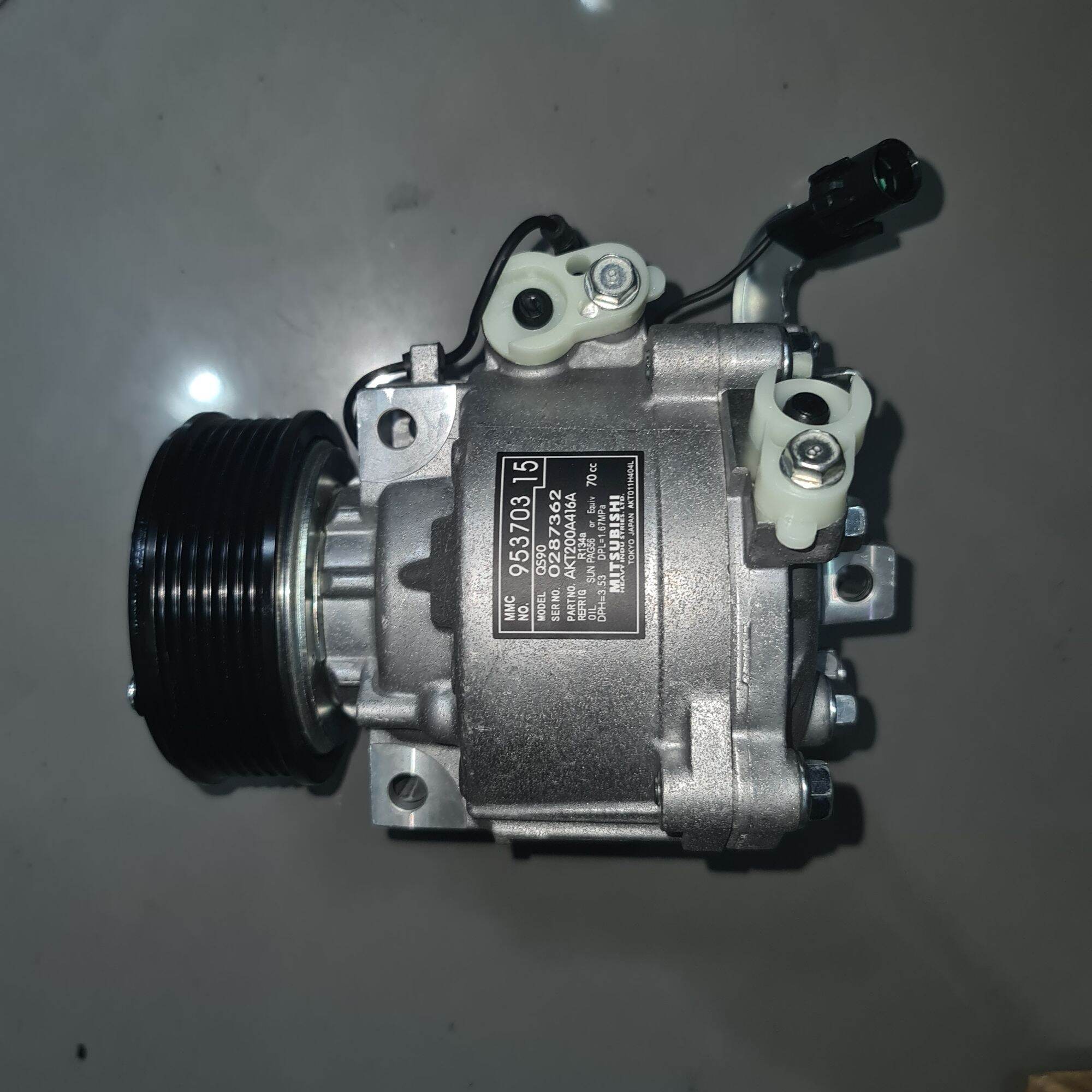 Mitsubishi L300 2019 Airconditioning Compressor MITAIR Euro 4 | Lazada PH