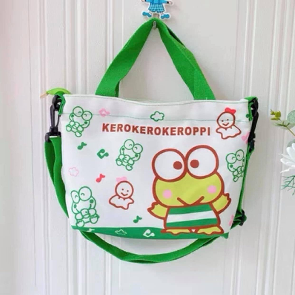 Kero kero keroppi lunch bag Lazada PH