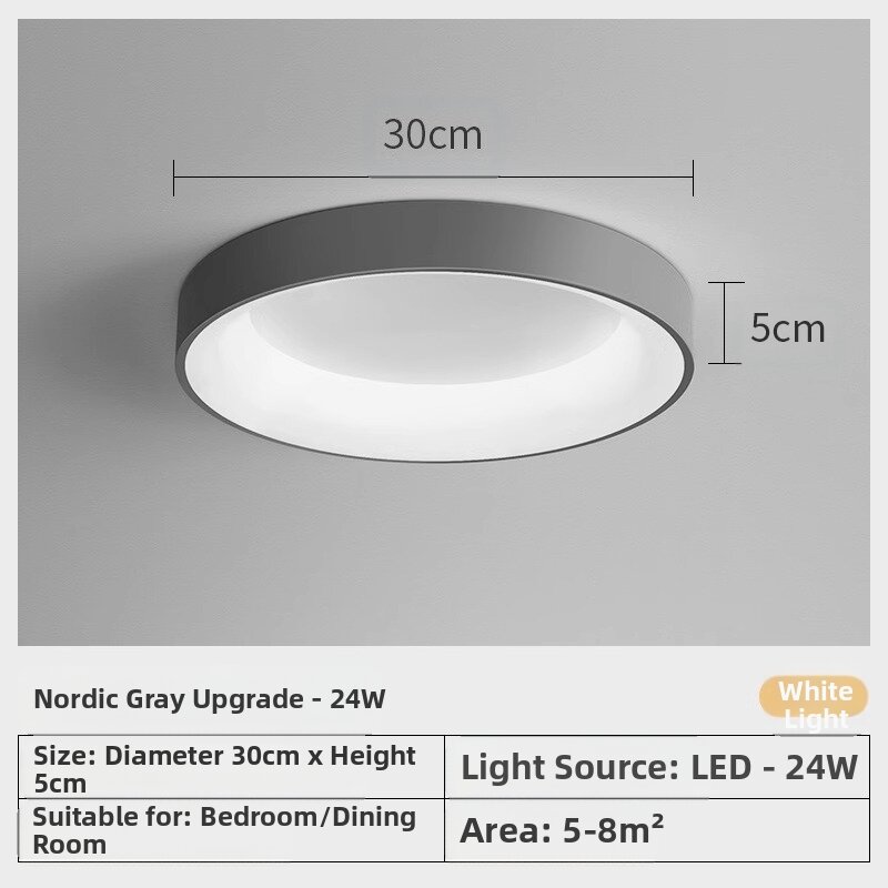 FANYAO | Minimalist Modern Nordic Ceiling Light