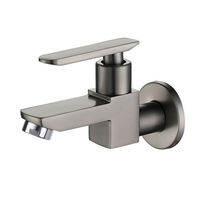 AZOS | Anti-splash Quick Open in-wall Faucet