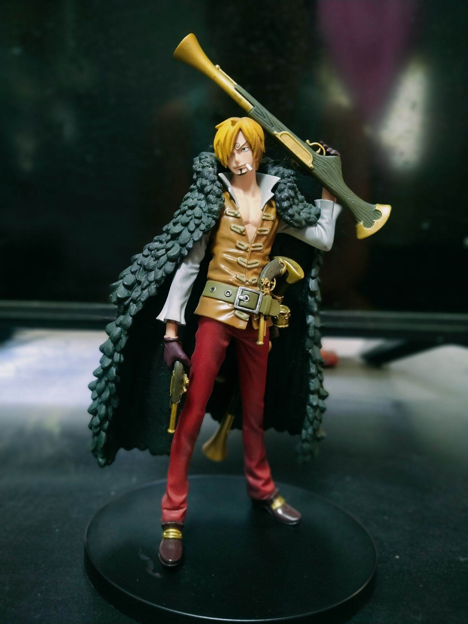 One Piece - Sanji - The Grandline Men - Action New