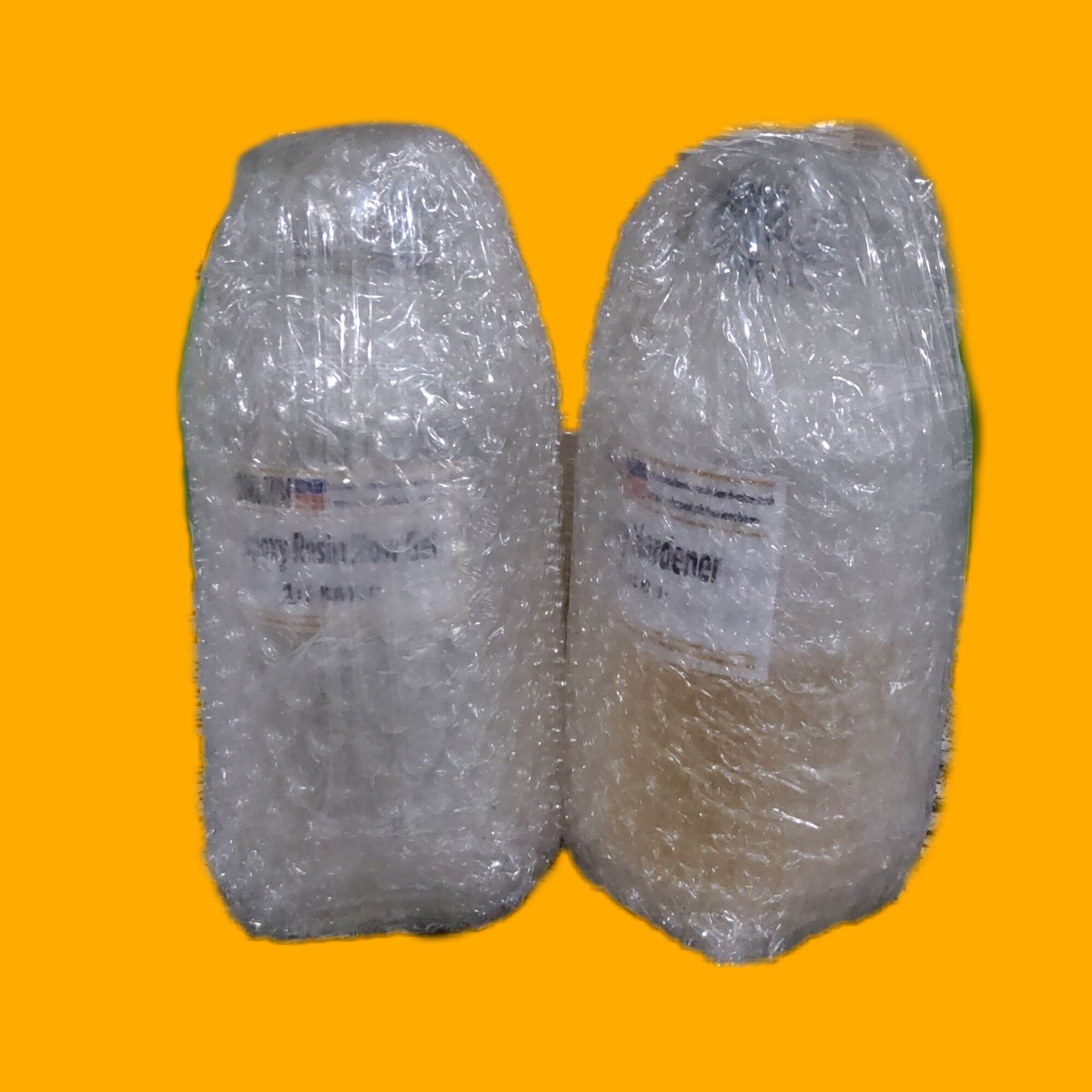 Epoxy Resin Part A&B 21 Ratio (500ml x 250ml) Lazada PH