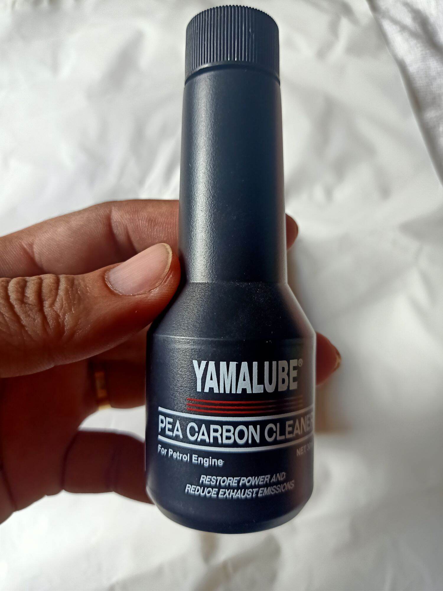 YAMALUBE PEA CARBON CLEANER FOR PETROL ENGINE 30ML Lazada PH