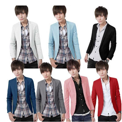 Korean Style Teenager Spring Suit by 