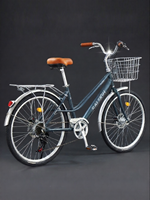 Raleigh | Urban Lightweight Gear Shift Bicycle