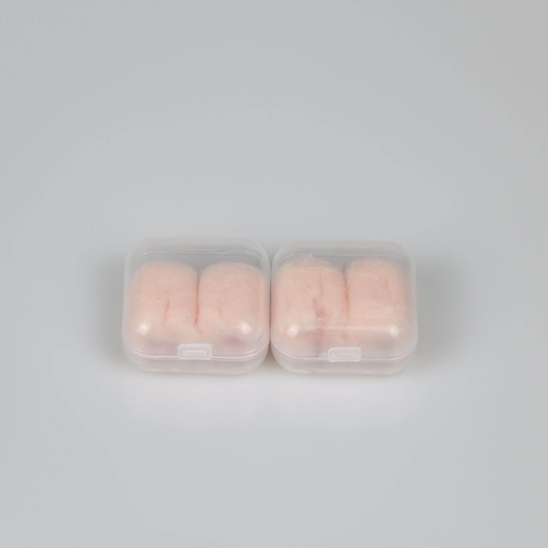 German Ohropax Wax Pill Earplugs AntiNoise Sleep Dormitory Snoring