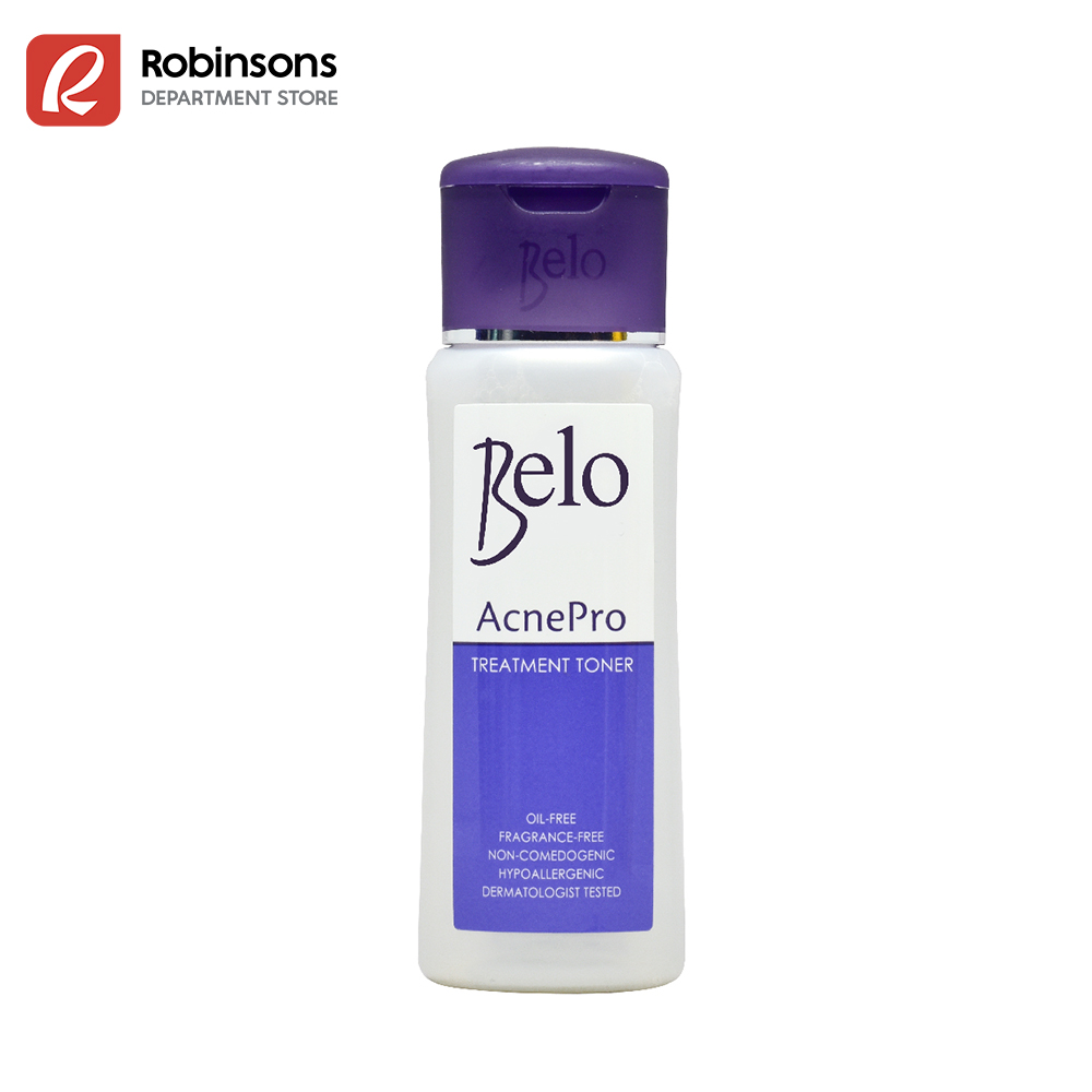 Belo Essentials AcnePro Treatment Toner 60ml