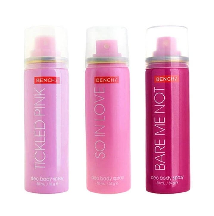 Shop Bench 8 Perfume For Women Online at Lazada Philippines – Best