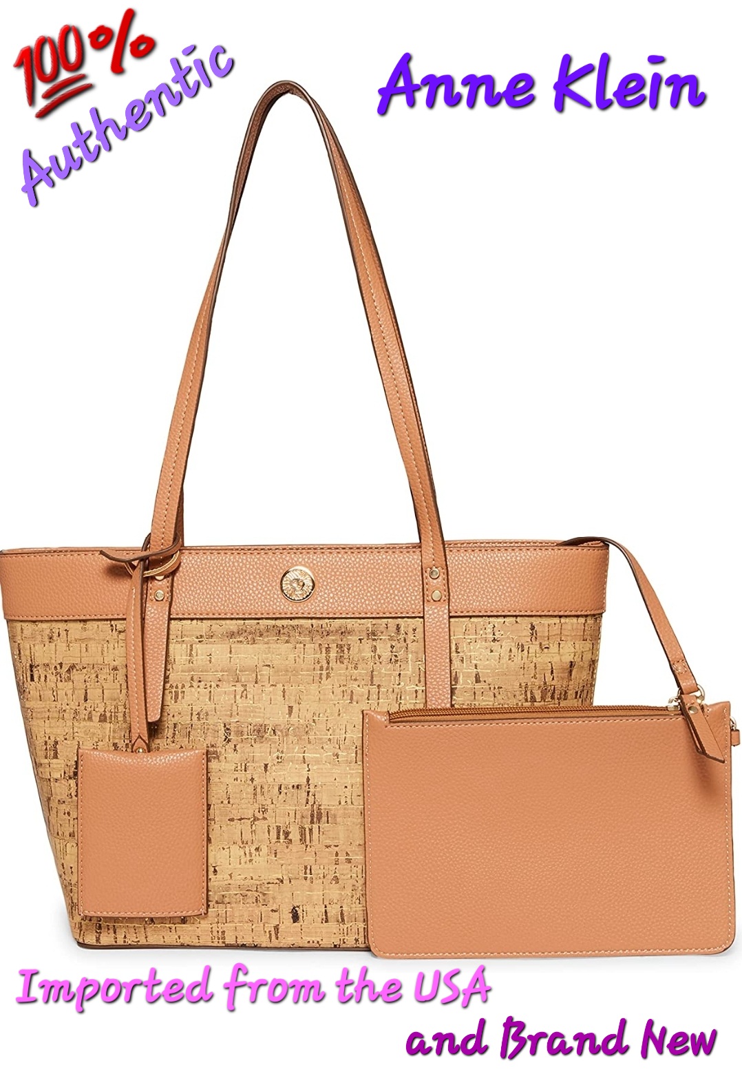 Anne Klein Bags for Women | Online Sale up to 63% off | Lyst-vinhomehanoi.com.vn