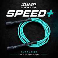 Jump Manila Speed plus (6mm thick) High quality Jump rope
