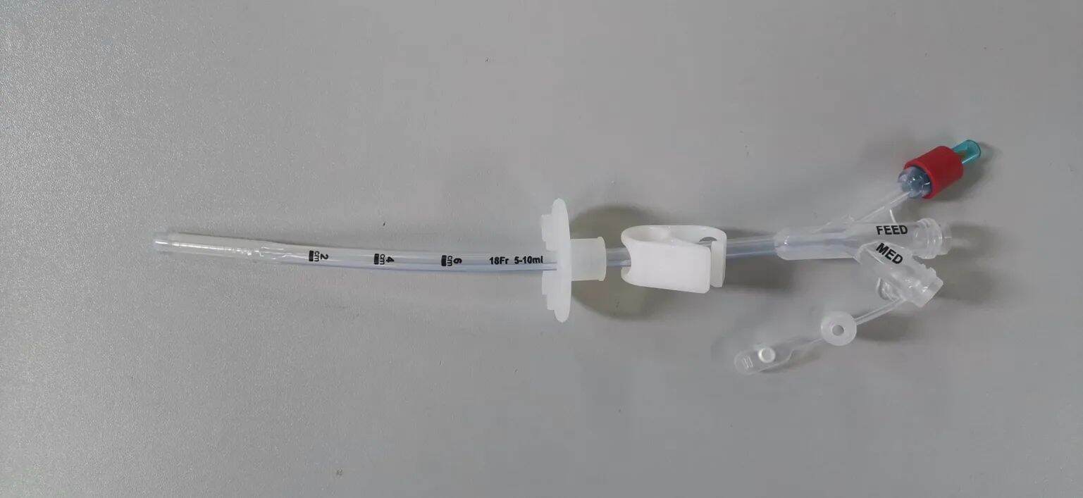 Mini Button Tube, KIT, Gastrostomy Feeding Tube, Mic-key Button tube ...