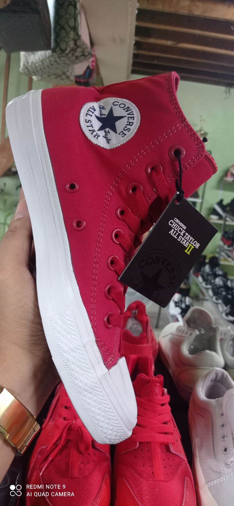 Converse on sale ct2 high