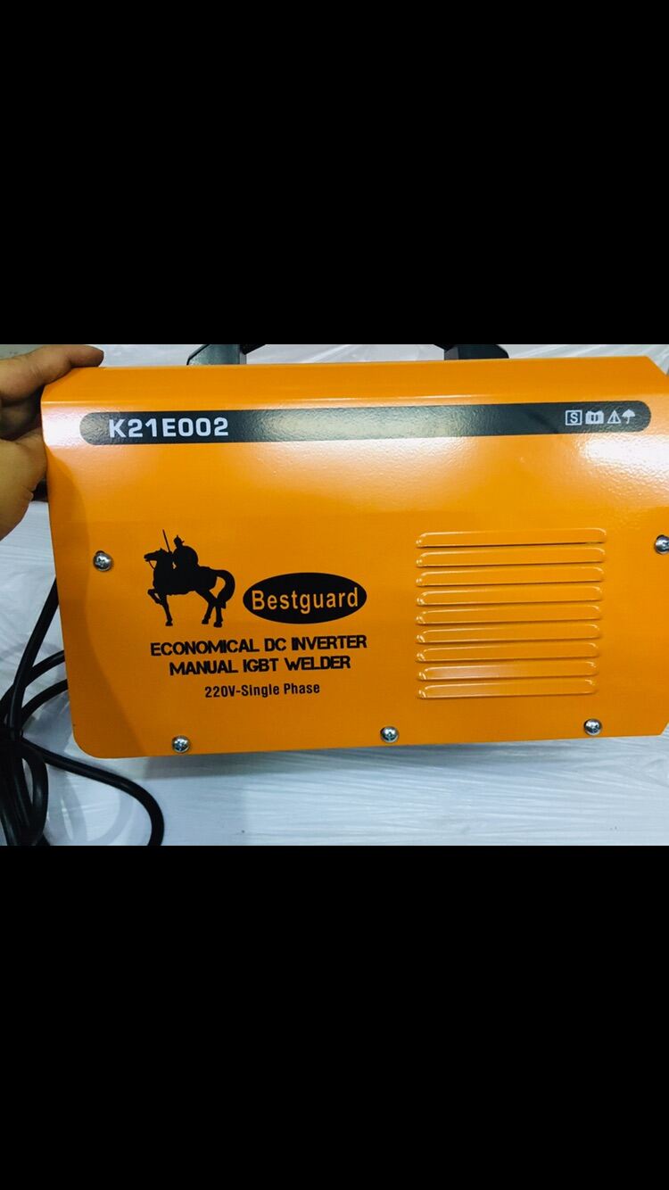 Economical IGBT Welder K21E002 Lazada PH