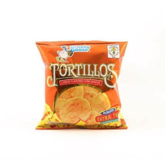 TORTILLIOS 25 gram / 100 gram | Lazada PH