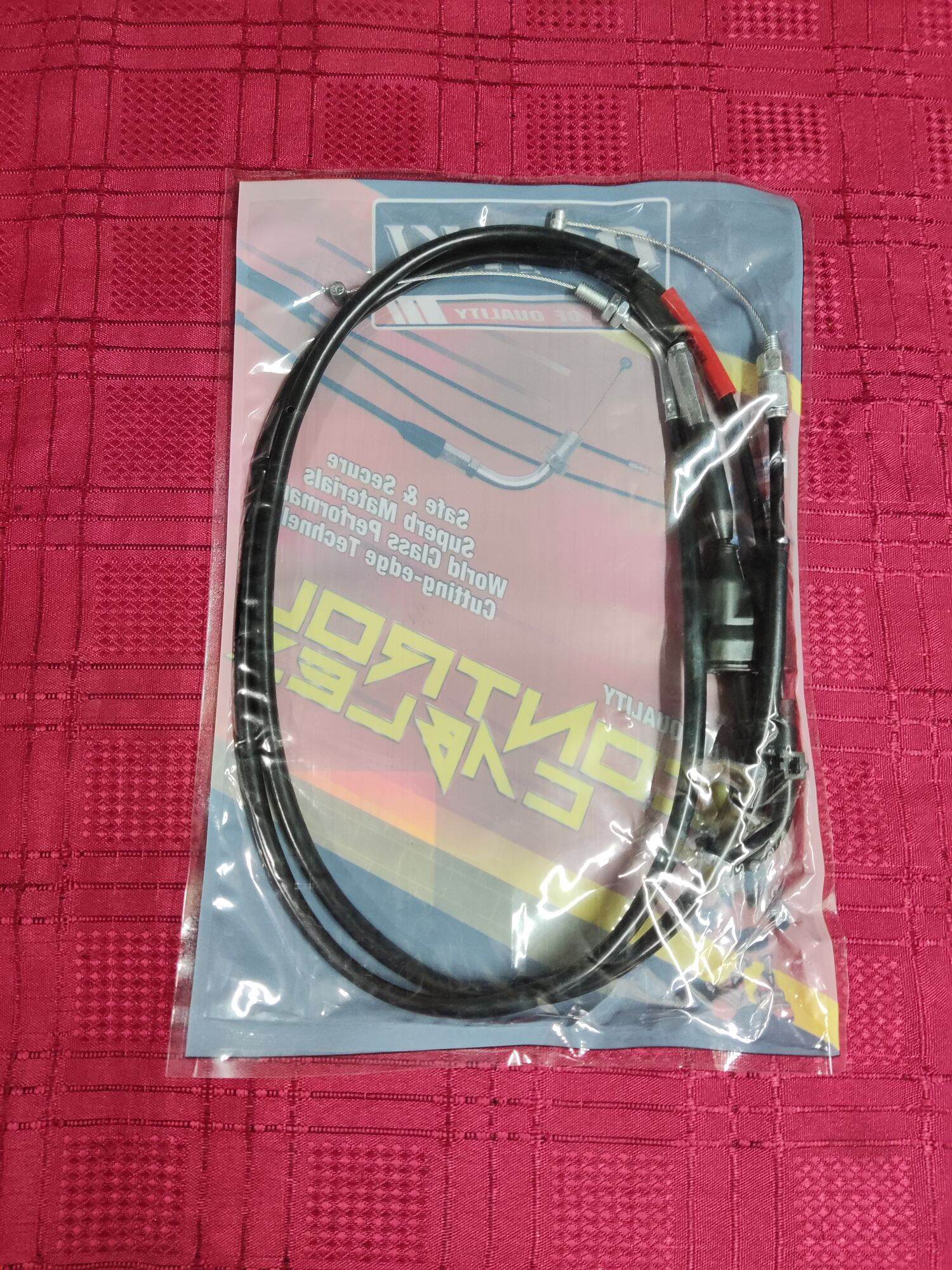 XTZ 125 THROTTLE CABLE Lazada PH