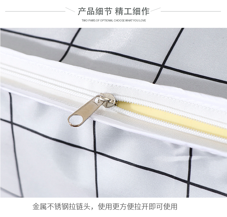 Double Barrel Semiautomatic Washing Machine Cover Waterproof and Sun