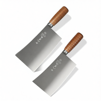 SHI BA ZI ZUO | Slicing and Chopping Kitchen Knife