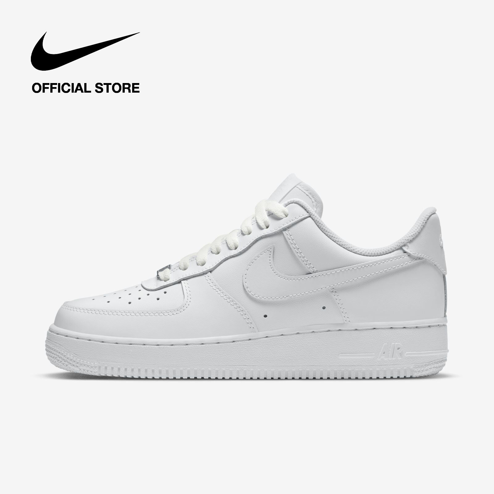 Nike Women's Air Force 1 '07 Shoes - White