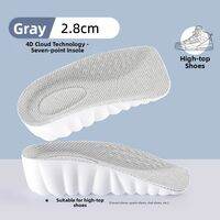 XIANZHAO | Arch Support Invisible Heel Lift Insoles