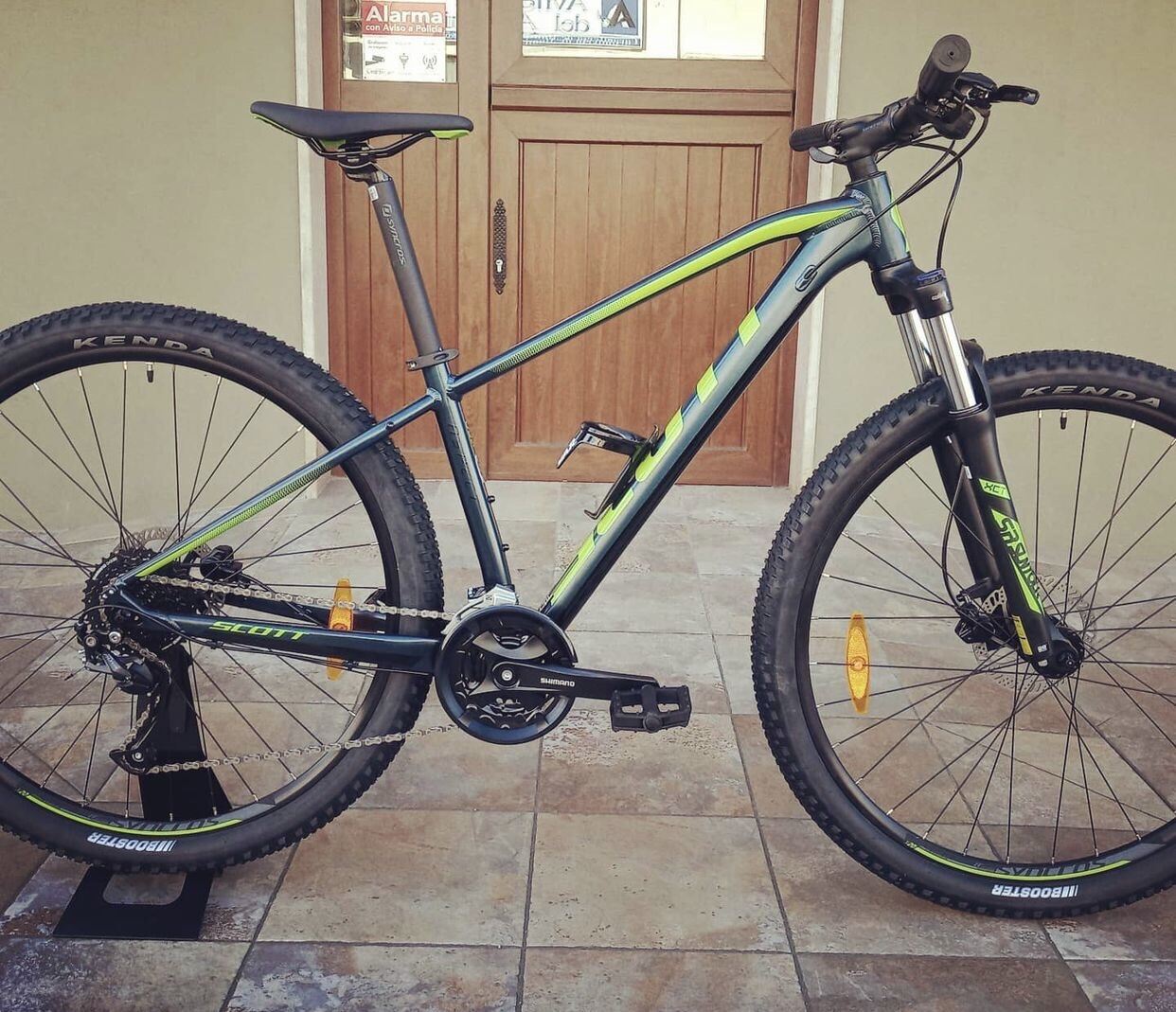 scott aspect 950 29