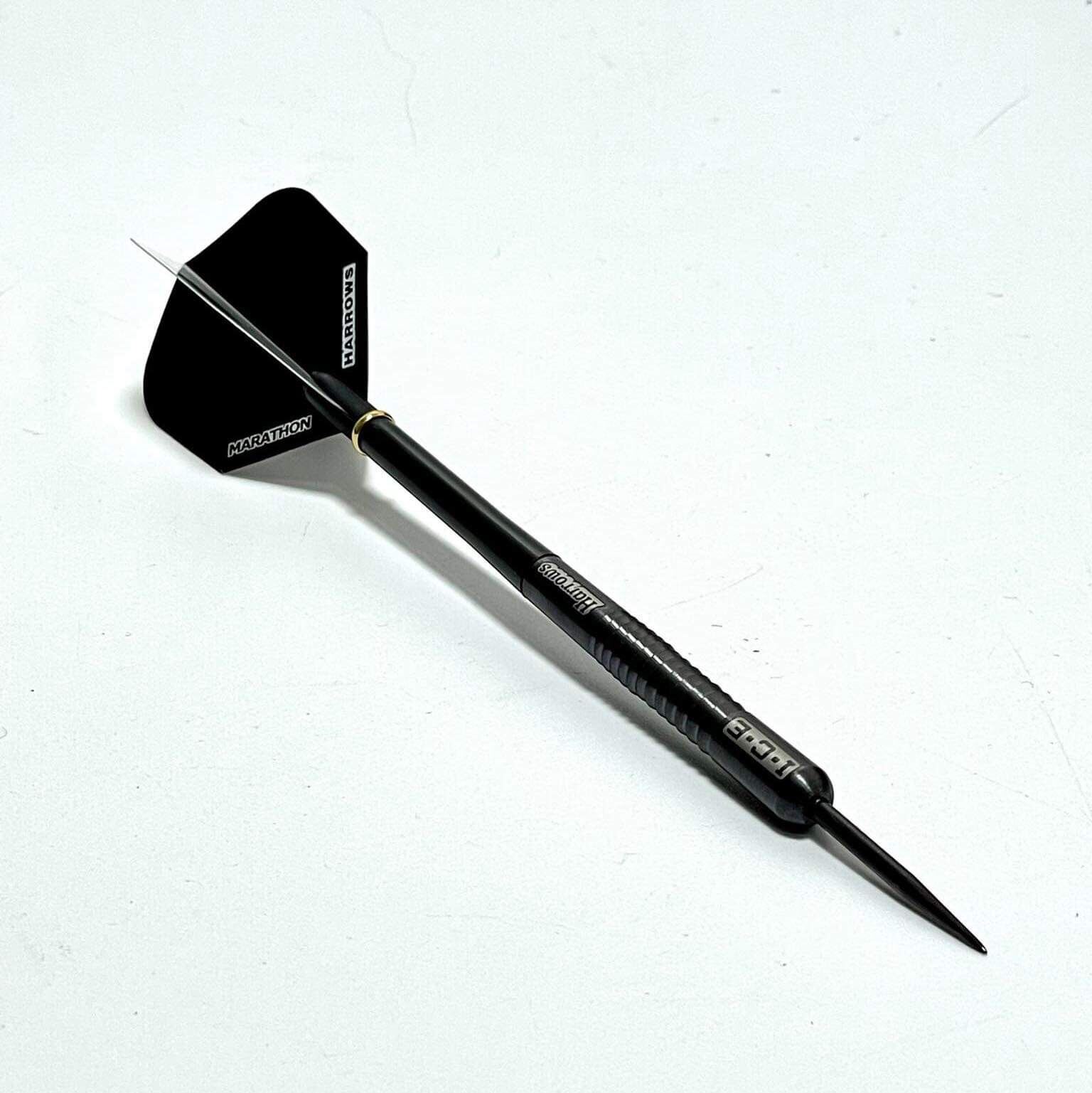 Harrows Black Ice Darts Set Lazada PH