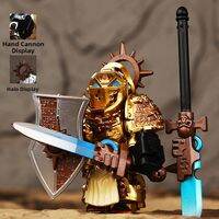 Warhammer 40K Grey Knights Minifigure Building Blocks