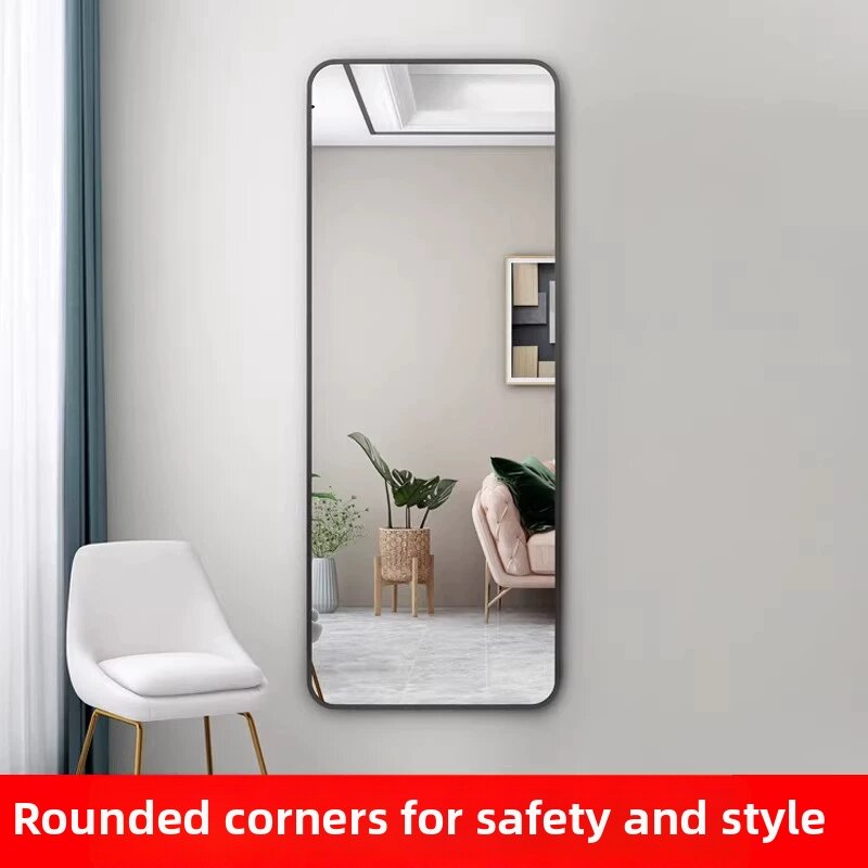 Dressing And Decorative Standing Mirror