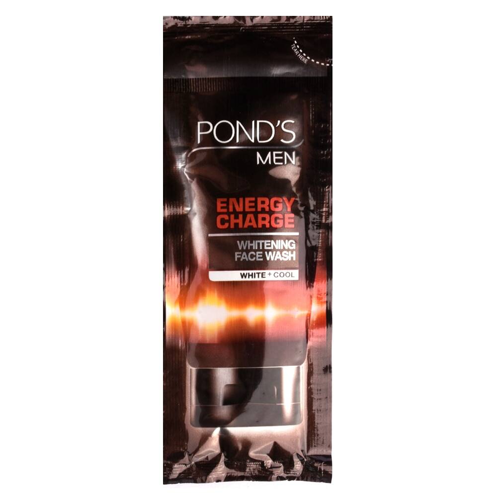 Pond's Men Energy Charge Face Wash 10g