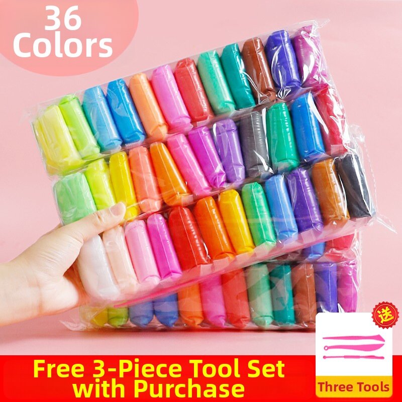 BEISHU | Toxic-Free Kids Friendly Modeling Clay