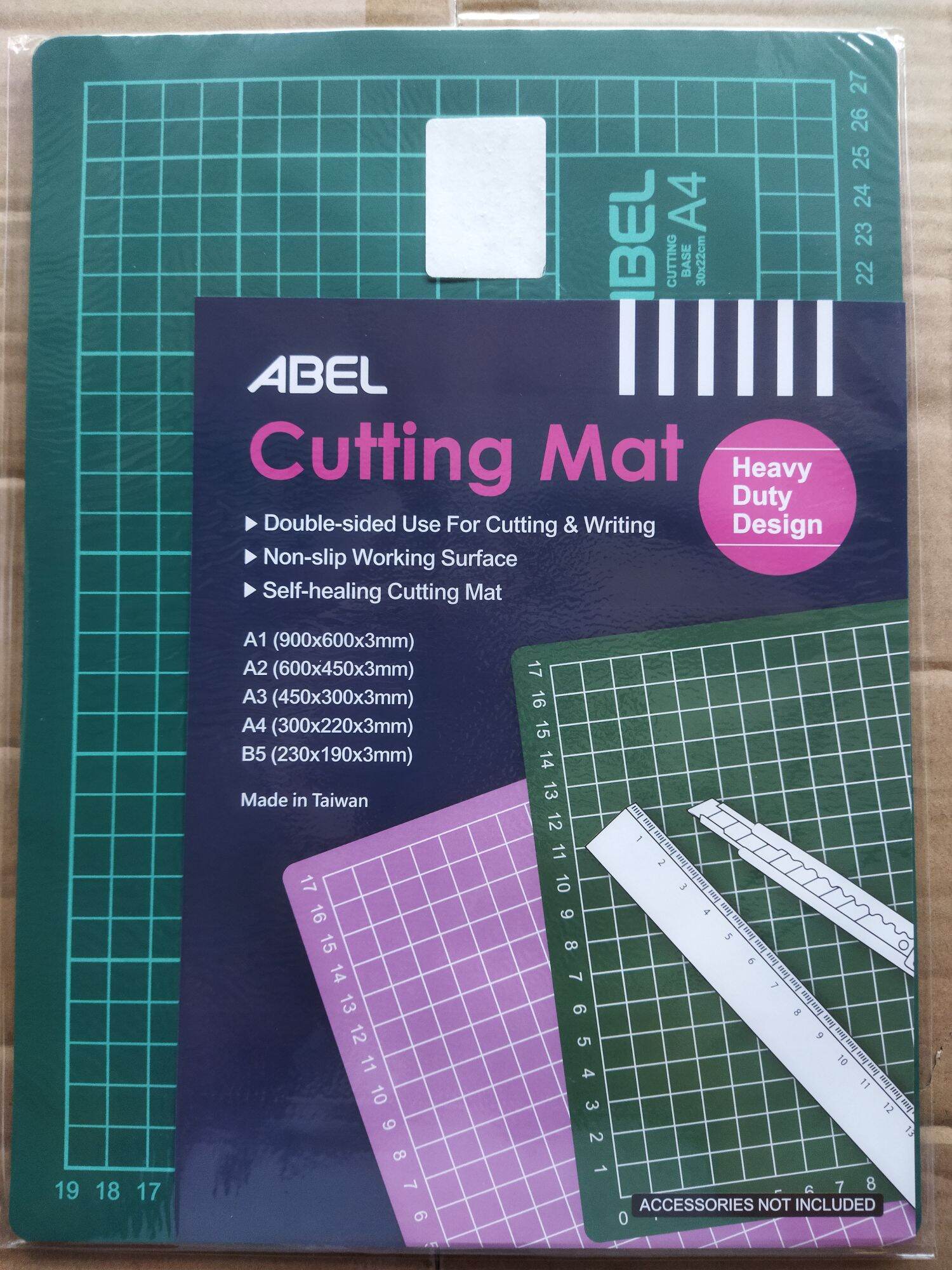 A4 Size Cutting Mat Self Healing Lazada PH