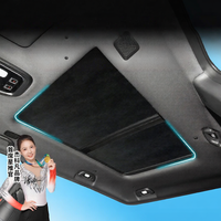 JIEKEFAN | G318 Auto Roof Sunshade