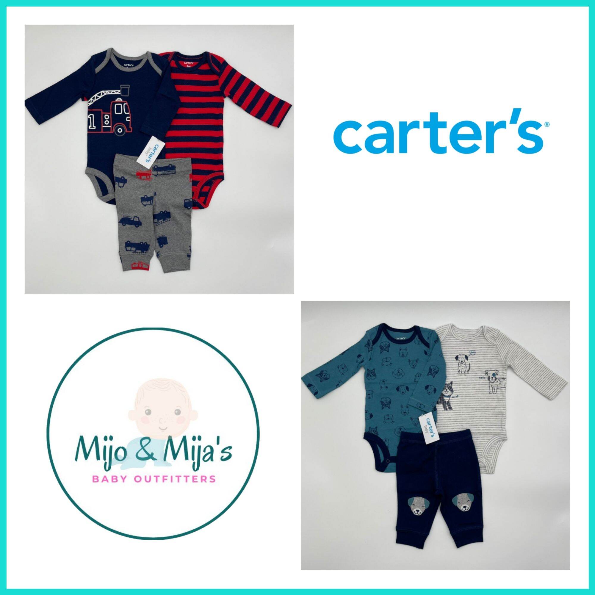 Lazada best sale carters baby