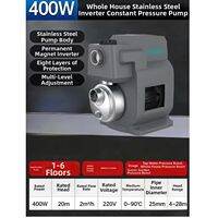 Shimge | Permanent Magnet Inverter Intelligent Automatic Boost Pump 304 Stainless Steel