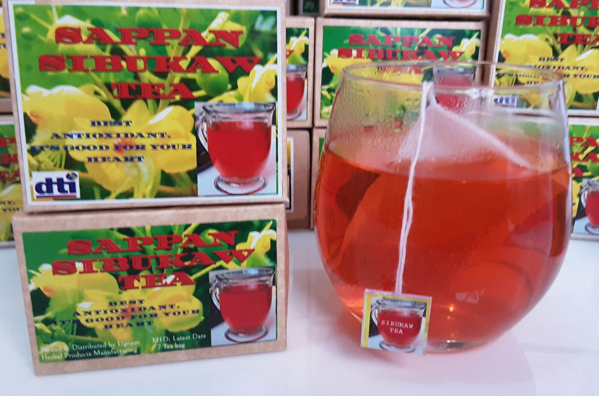SIBUKAW HERBAL TEA Lazada PH