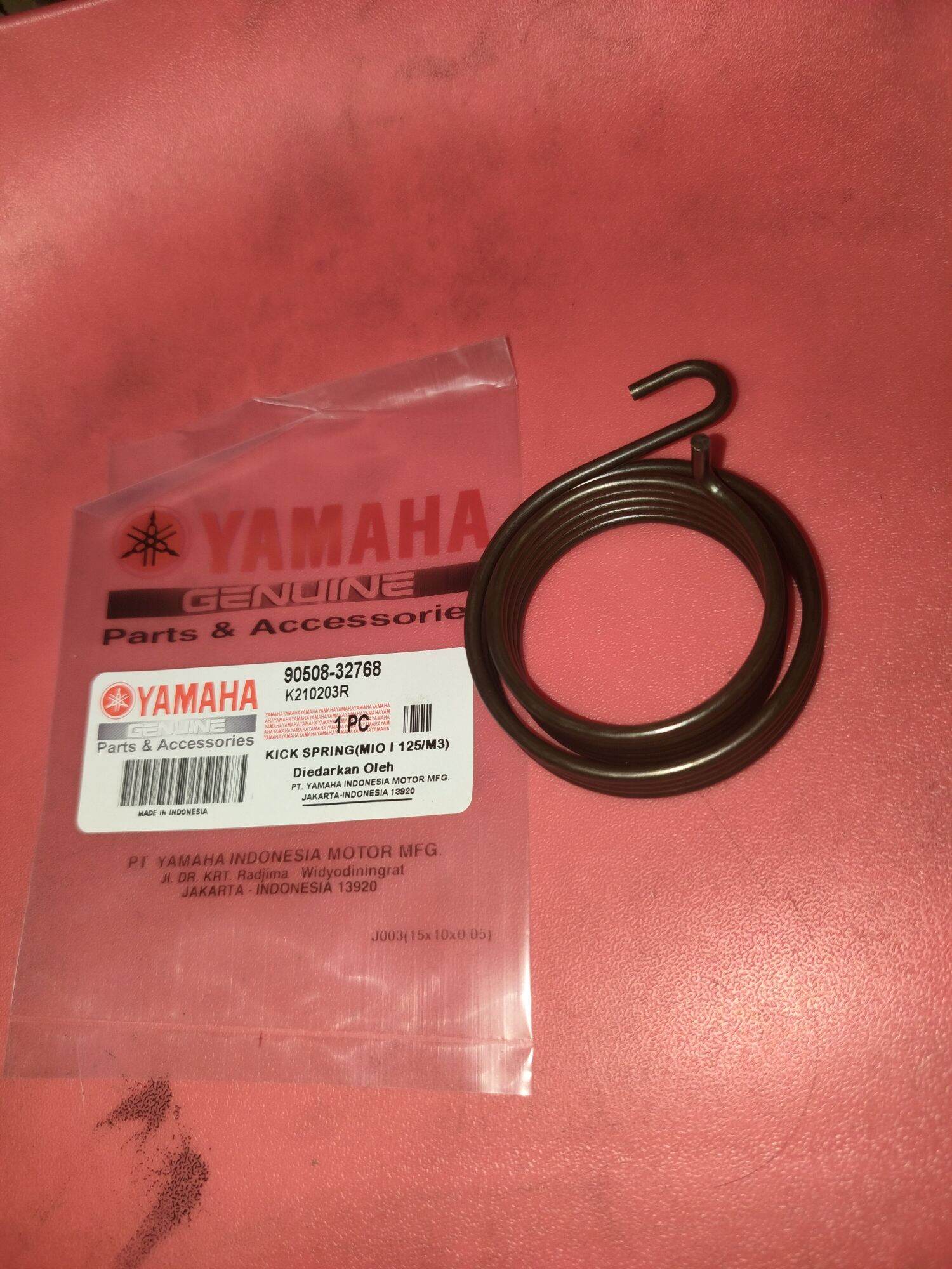 Kick Spring Mio yamaha genuine kick spring for MiO soul I 115/MiO soul I 125/MiO I 125 ...