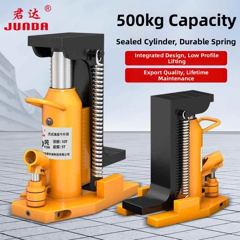 BONINGYU | Hydraulic Jack Stand Low Profile Heavy Duty 20t Presyo 12,287 Piso*Libreng Shipping