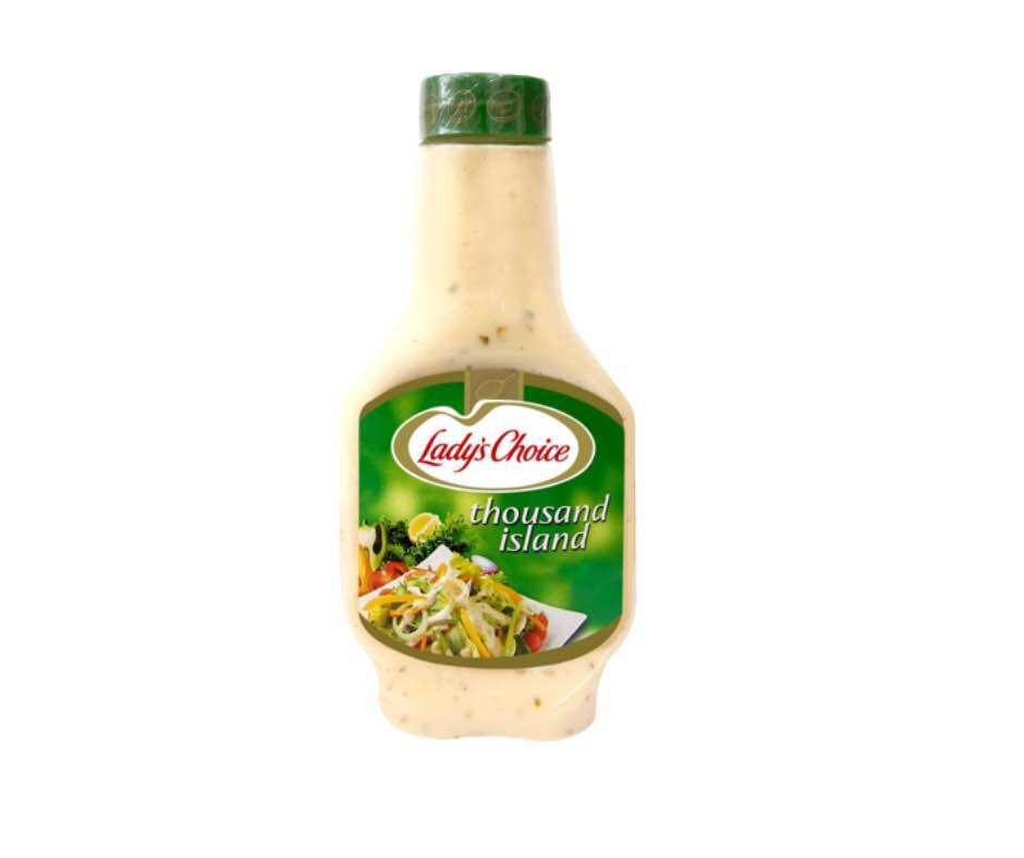 Lady's Choice Salad Dressing 236ml | Thousand Island / Classic Caesar | Perfect for Salads, Dips, Sandwiches, & Wraps | Lazada PH Lady's Choice Salad Dressing 236ml | Thousand Island / Classic Caesar | Perfect for Salads, Dips, Sandwiches, & Wraps | Lazada PH