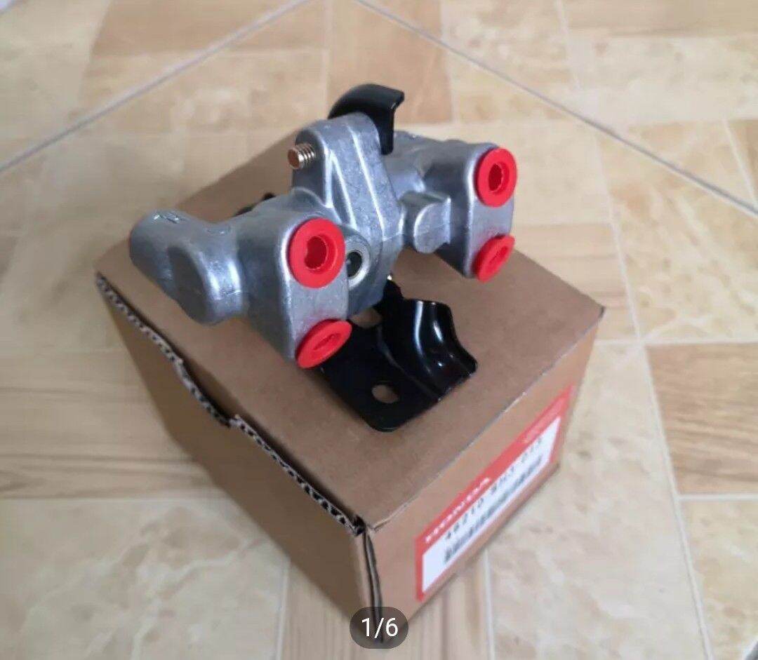 Genuine Honda Brake Proportioning Valve for Civic 199295 LX EG ESI