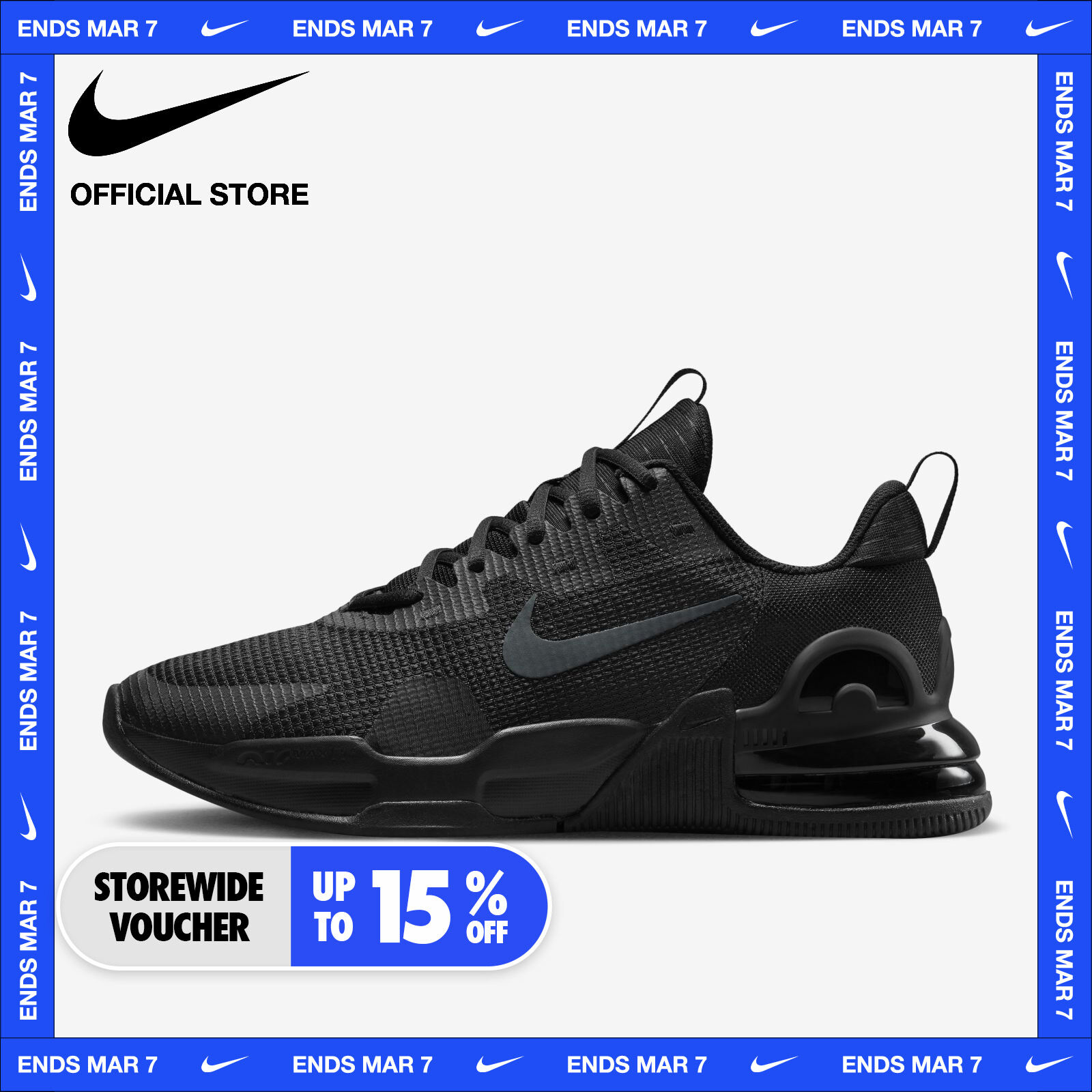 Lazada nike 2025 air max 270