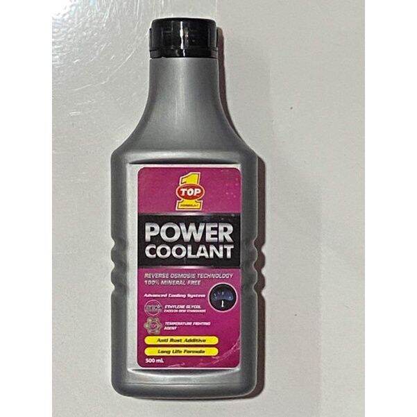 Top One Formula Long Radiator Power Coolant Ml Lazada Ph