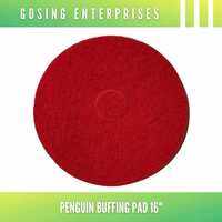 PENGUIN FLOOR POLISHER PADS 16″ (Stripping Pad Buffing Pad Scrubbing Pad Polishing Pad)