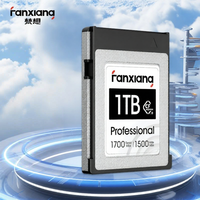 fanxiang | 8K Video CFexpress Type B Memory Card